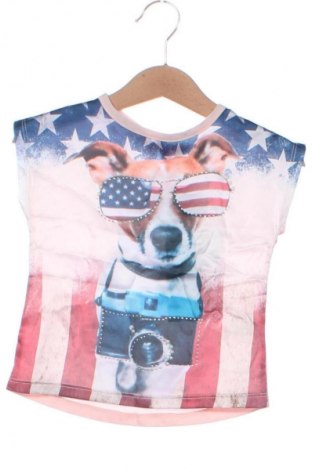 Детска тениска Unbranded, Размер 12-18m/ 80-86 см, Цвят Многоцветен, Цена 2,04 €