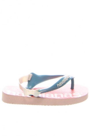 Παιδικές παντόφλες Havaianas, Μέγεθος 24, Χρώμα Μπλέ, Τιμή 14,99 €