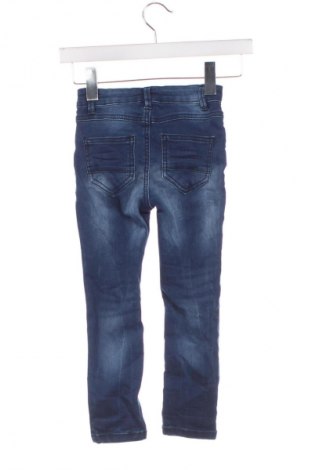 Blugi pentru copii Girls, Mărime 2-3y/ 98-104 cm, Culoare Albastru, Preț 5,99 Lei