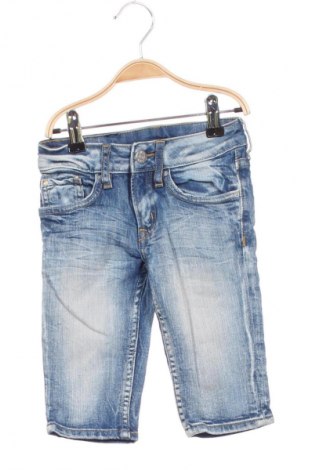 Dziecięce jeansy H&M, Rozmiar 4-5y/ 110-116 cm, Kolor Niebieski, Cena 15,99 zł