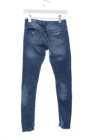 Dětské džíny  H&M, Velikost 10-11y/ 146-152 cm, Barva Modrá, Cena  189,00 Kč
