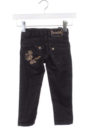Детски дънки Massimo Dutti, Размер 2-3m/ 56-62 см, Цвят Черен, Цена 2,04 €