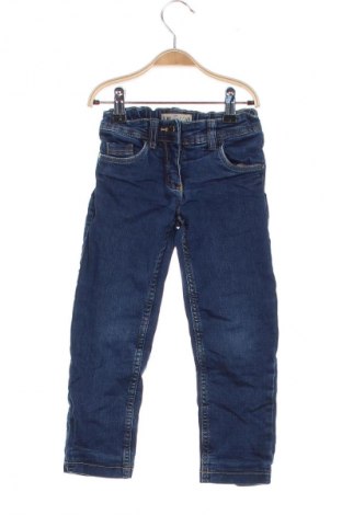 Dziecięce jeansy Tiny, Rozmiar 2-3y/ 98-104 cm, Kolor Niebieski, Cena 6,99 zł