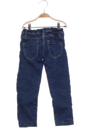 Dziecięce jeansy Tiny, Rozmiar 2-3y/ 98-104 cm, Kolor Niebieski, Cena 6,99 zł