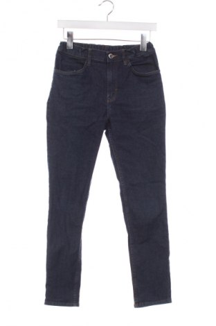 Детски дънки Unbranded, Размер 12-13y/ 158-164 см, Цвят Син, Цена 3,06 €