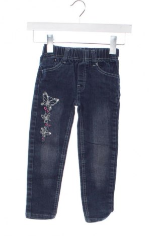 Kinderjeans Unbranded, Größe 2-3y/ 98-104 cm, Farbe Blau, Preis 5,99 €