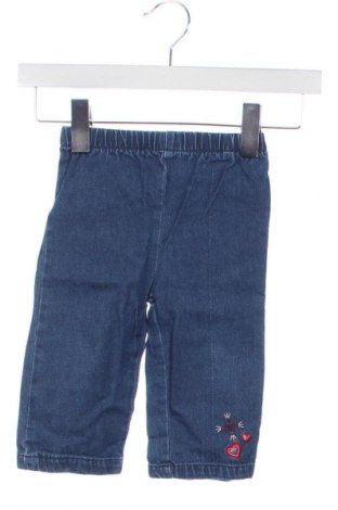 Детски дънки Unbranded, Размер 9-12m/ 74-80 см, Цвят Син, Цена 2,55 €