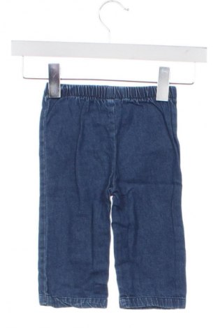 Детски дънки Unbranded, Размер 9-12m/ 74-80 см, Цвят Син, Цена 2,55 €