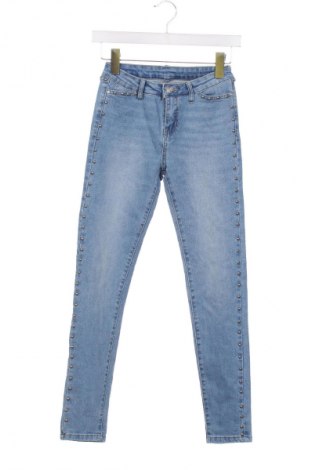 Kinderjeans Unbranded, Größe 11-12y/ 152-158 cm, Farbe Blau, Preis 5,99 €