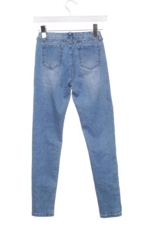 Kinderjeans Unbranded, Größe 11-12y/ 152-158 cm, Farbe Blau, Preis 5,99 €