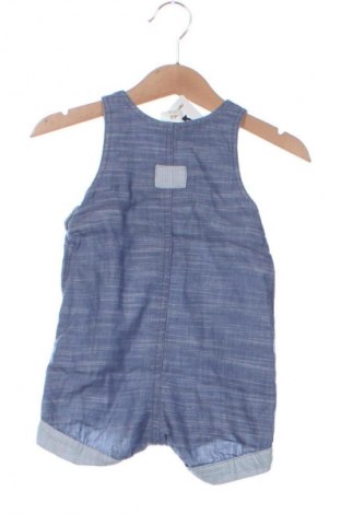 Kinder Overall H&M, Größe 2-3m/ 56-62 cm, Farbe Blau, Preis € 4,99