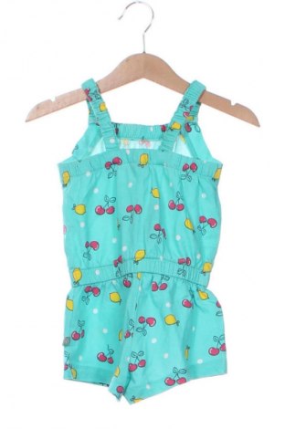 Kinder Overall Liegelind, Größe 3-6m/ 62-68 cm, Farbe Mehrfarbig, Preis € 1,99