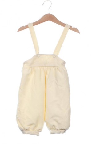 Kinder Overall Unbranded, Größe 6-9m/ 68-74 cm, Farbe Ecru, Preis € 1,99