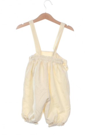 Kinder Overall Unbranded, Größe 6-9m/ 68-74 cm, Farbe Ecru, Preis € 1,99