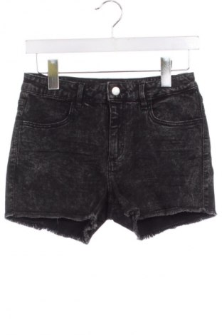 Детски къс панталон H&M, Размер 11-12y/ 152-158 см, Цвят Черен, Цена 4,09 €