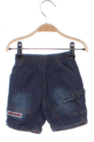 Детски къс панталон Lee Cooper, Размер 3-6m/ 62-68 см, Цвят Син, Цена 2,04 €