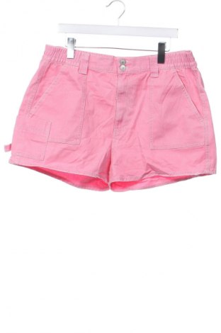 Dziecięce szorty No Boundaries, Rozmiar 15-18y/ 170-176 cm, Kolor Różowy, Cena 8,99 zł
