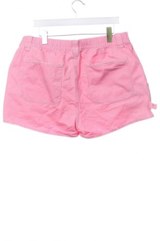 Dziecięce szorty No Boundaries, Rozmiar 15-18y/ 170-176 cm, Kolor Różowy, Cena 8,99 zł