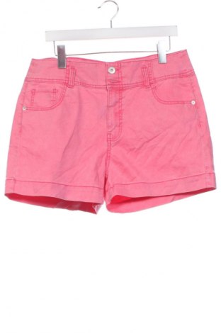 Dziecięce szorty No Boundaries, Rozmiar 15-18y/ 170-176 cm, Kolor Różowy, Cena 6,99 zł