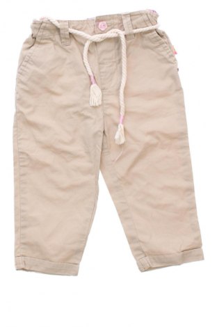 Dziecięce spodnie Unbranded, Rozmiar 6-9m/ 68-74 cm, Kolor Beżowy, Cena 6,99 zł