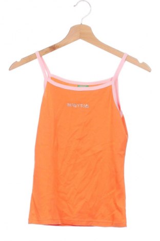 Detské tielko  United Colors Of Benetton, Veľkosť 12-13y/ 158-164 cm, Farba Oranžová, Cena  1,95 €