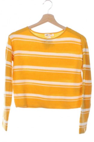 Детски пуловер H&M, Размер 10-11y/ 146-152 см, Цвят Многоцветен, Цена 2,55 €