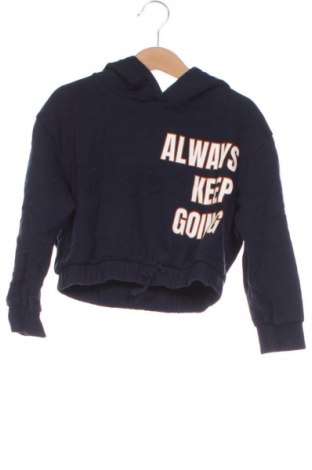 Dziecięca bluza Name It, Rozmiar 4-5y/ 110-116 cm, Kolor Niebieski, Cena 6,99 zł