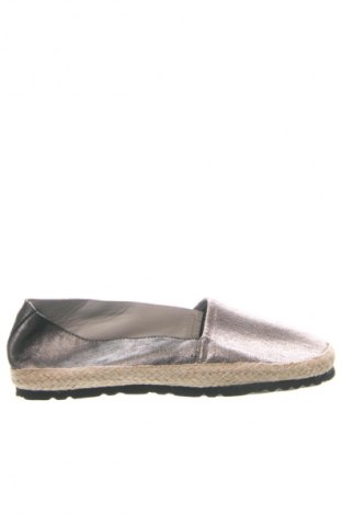 Espadrile La Shoe, Mărime 38, Culoare Argintiu, Preț 312,99 Lei, #131605982