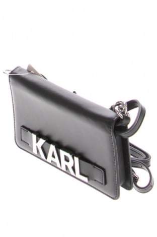 Калъф за телефон Karl Lagerfeld, Цвят Черен, Цена 27,25 €