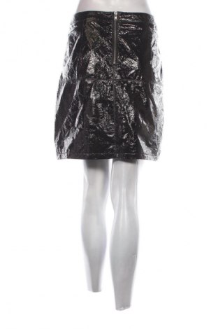 Кожена пола Hema, Размер M, Цвят Черен, Цена 2,04 €