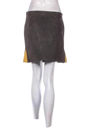 Kožená sukně  Unbranded, Velikost M, Barva Šedá, Cena  689,00 Kč