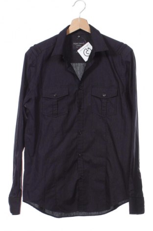 Herrenhemd Angelo Litrico, Größe S, Farbe Mehrfarbig, Preis € 2,99