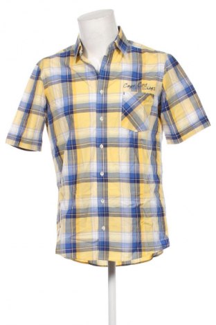 Мъжка риза Casa Moda, Размер M, Цвят Многоцветен, Цена 3,57 €