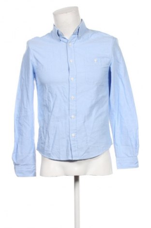 Pánská košile  Dressmann, Velikost S, Barva Modrá, Cena  219,00 Kč