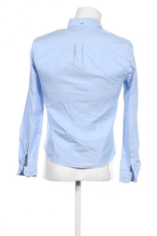Pánská košile  Dressmann, Velikost S, Barva Modrá, Cena  219,00 Kč