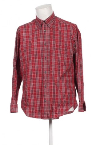 Мъжка риза Esprit, Размер XL, Цвят Червен, Цена 10,73 €, #131596369