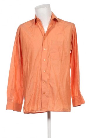 Pánská košile  Eterna, Velikost M, Barva Oranžová, Cena  239,00 Kč