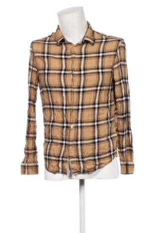 Ανδρικό πουκάμισο H&M, Μέγεθος M, Χρώμα Πολύχρωμο, Τιμή 2,99 €