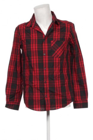 Herrenhemd Identic, Größe M, Farbe Mehrfarbig, Preis € 2,99