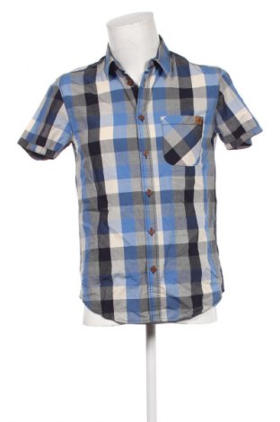 Herrenhemd Jack & Jones, Größe S, Farbe Mehrfarbig, Preis € 3,99