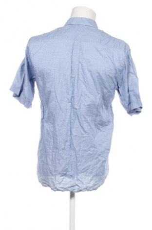 Herrenhemd Jean Chatel, Größe S, Farbe Blau, Preis € 4,99