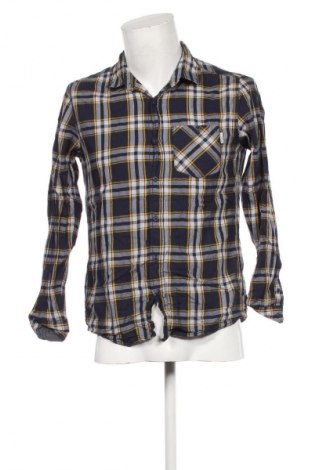 Herrenhemd Jean Pascale, Größe M, Farbe Mehrfarbig, Preis € 1,99