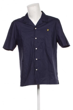 Pánská košile  Lyle & Scott, Velikost XL, Barva Modrá, Cena  419,00 Kč