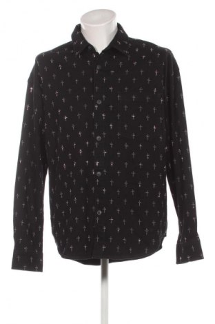 Herrenhemd Review, Größe XL, Farbe Schwarz, Preis 53,99 €, #131615301