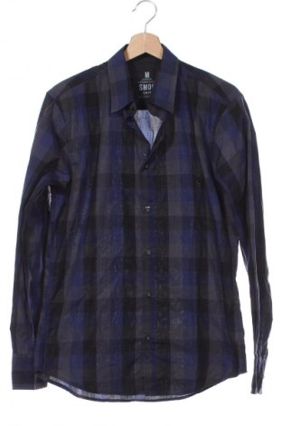 Herrenhemd Smog, Größe M, Farbe Mehrfarbig, Preis € 2,99