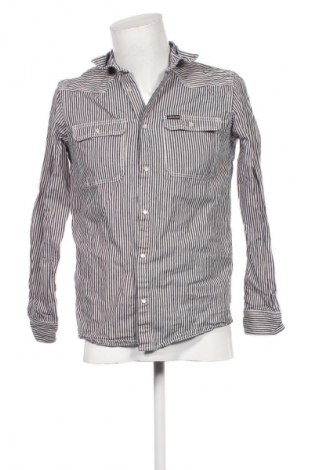 Herrenhemd Unbranded, Größe S, Farbe Mehrfarbig, Preis € 1,99