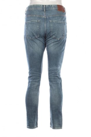 Blugi de bărbați Denim Co., Mărime S, Culoare Albastru, Preț 15,99 Lei