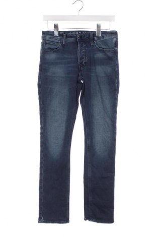 Pánské džíny  Jack & Jones, Velikost S, Barva Modrá, Cena  199,00 Kč