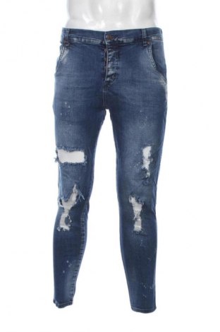 Herren Jeans SikSilk, Größe L, Farbe Blau, Preis € 33,99