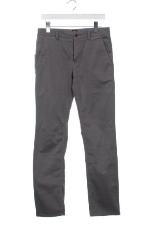 Herrenhose BOSS, Größe S, Farbe Grau, Preis 52,99 €, #131619827